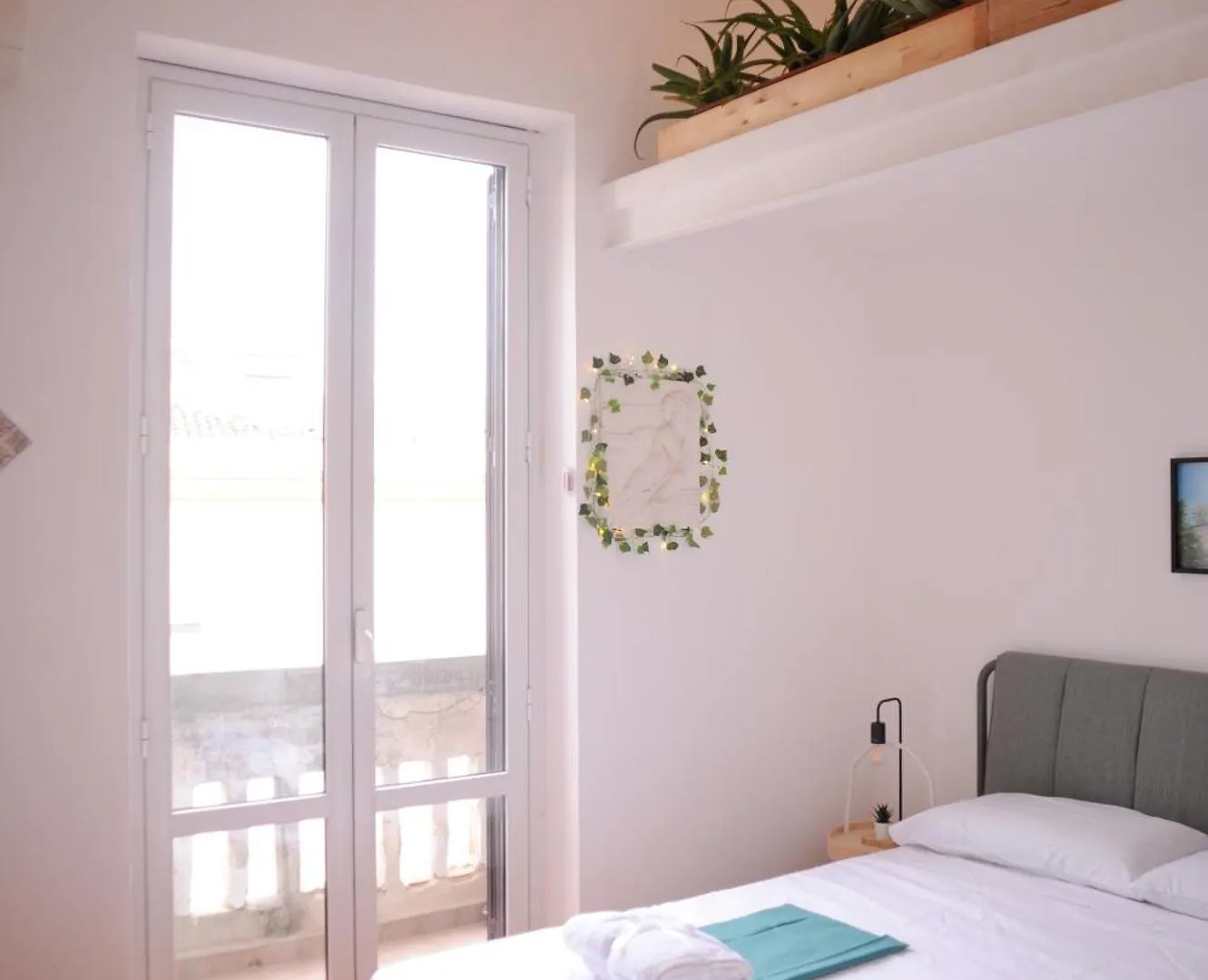 Apartmán Le Cupole Di Ballaro Palermo