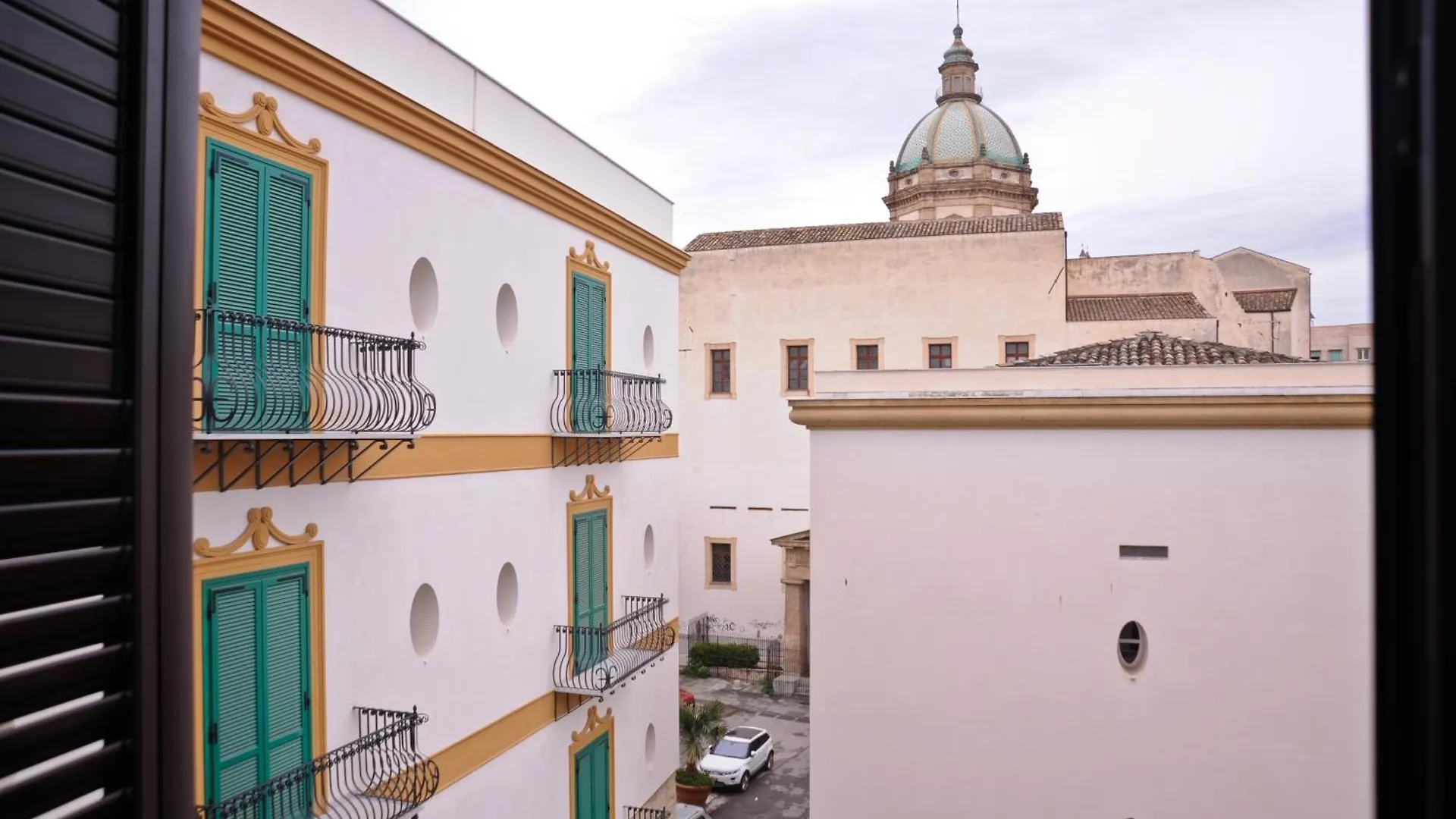 Apartmán Le Cupole Di Ballaro Palermo