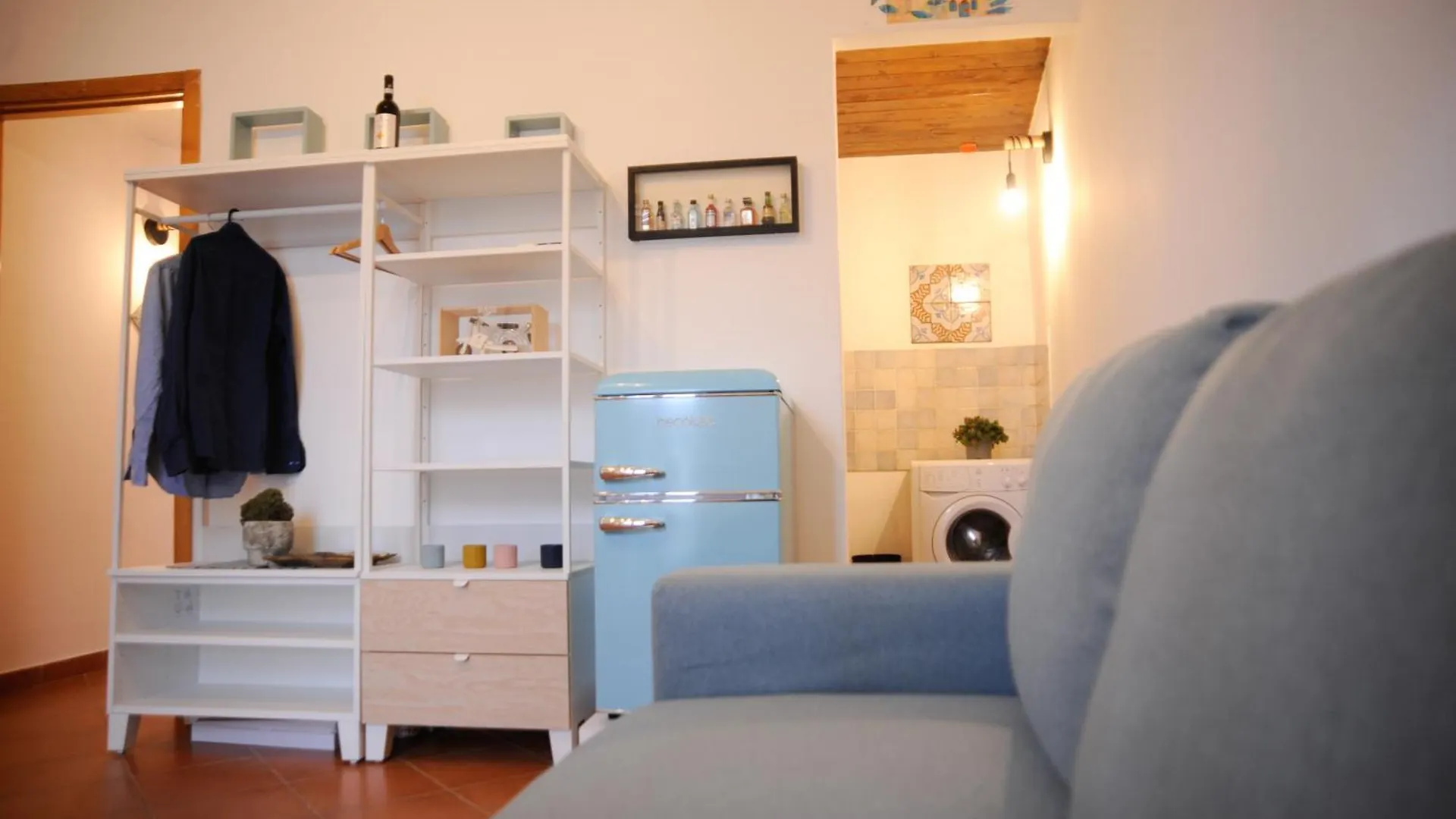 Appartement Le Cupole Di Ballaro Palerme