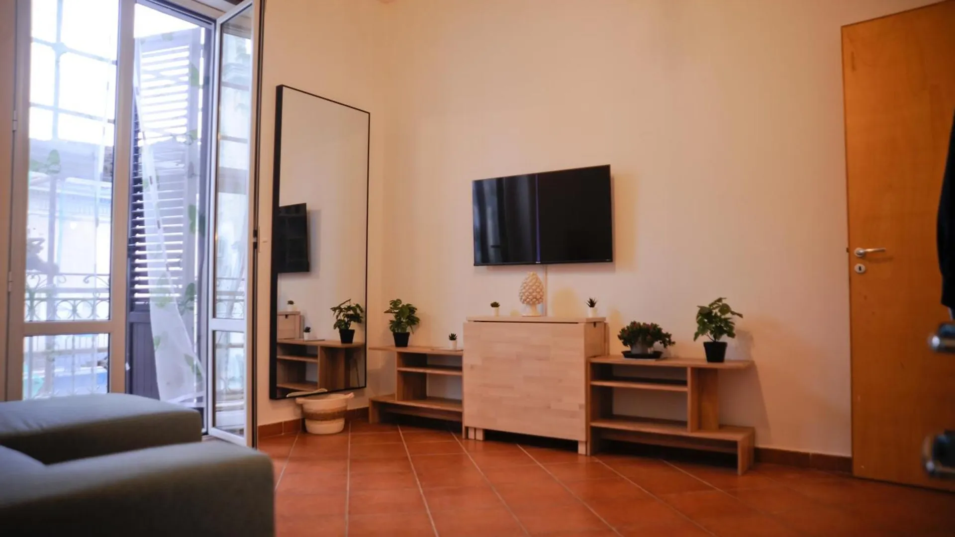 Le Cupole Di Ballaro Palerme Appartement